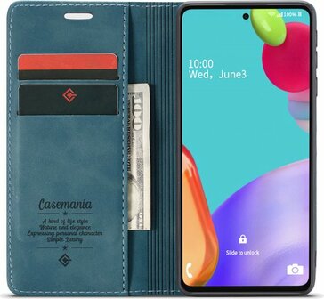 Samsung S20 FE Emerald Green - Book Case