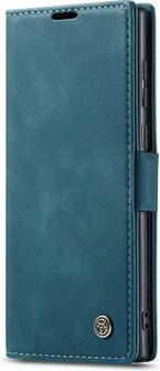 Samsung S22 Ultra Emerald Green - Book Case