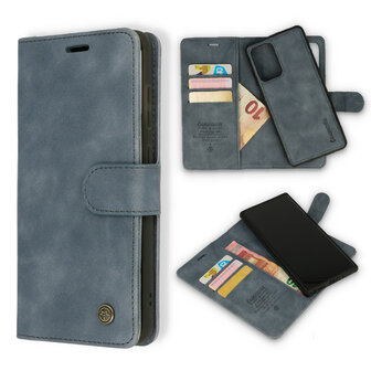 Samsung S22 Ultra Shadow Gray - 2 in 1 Book Case