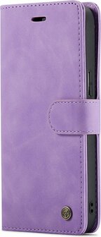 iPhone 14 Pro Bright Lila - 2 in 1 Book Case