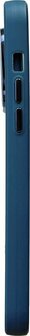 iPhone 14 Pro - Shockproof Back Cover - Donker Blauw