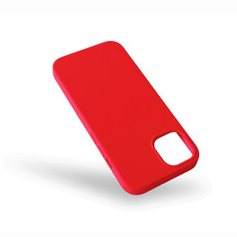 iPhone 14 Plus - Liquid Back Cover - Rood