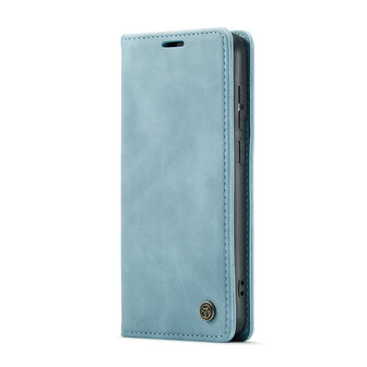 Samsung M23 Aqua Blue - Book Case