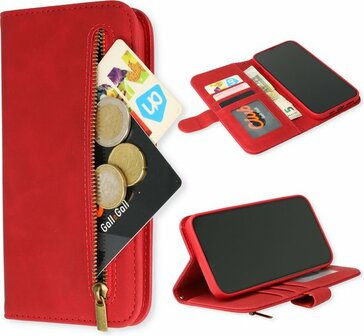 iPhone 14 Pro Crimson Red - HQ Rits Book
