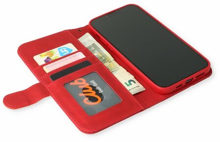 iPhone 14 Pro Crimson Red - HQ Rits Book