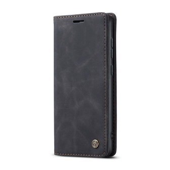 Samsung S24 FE - Book Case - Charcoal Gray