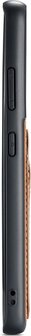 Samsung S21 Ultra - Back Cover met Kaarthouder - Sienna Brown