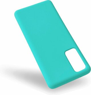 Samsung S20 FE - HQ TPU Back Cover - Turquoise