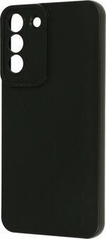 Samsung S21 FE - Cam Back Cover - Zwart