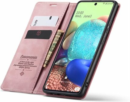 Samsung S21 FE Pale Pink - Book Case