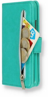 Samsung S20 Ultra - HQ Rits Book - Turquoise