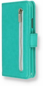 Samsung S20 Ultra - HQ Rits Book - Turquoise
