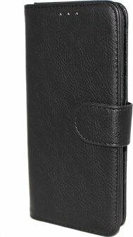 iPhone XS Max - HQ Book Case - Zwart