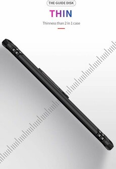 Samsung S20 Plus - Armor met Kickstand Ring - Zwart