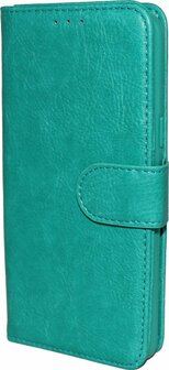 iPhone 12 Pro Max Turquoise - HQ Book Case