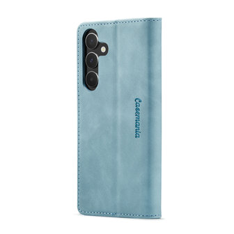 Samsung S10 Aqua Blue - Book Case