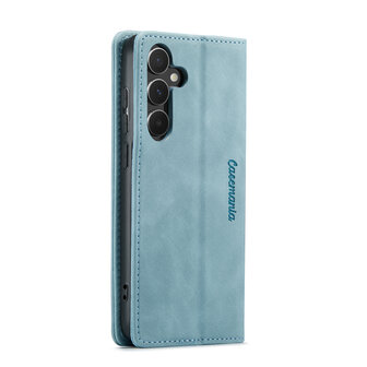 Samsung S10 Aqua Blue - Book Case