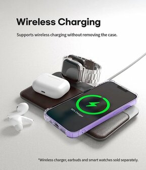 iPhone 13 Mini - HQ Anti-Shock - Transparant