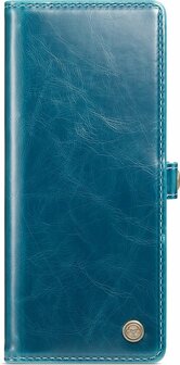 Samsung Z Fold 3 Emerald Green - Book Cover