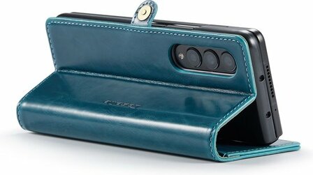Samsung Z Fold 3 Emerald Green - Book Cover