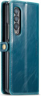 Samsung Z Fold 3 Emerald Green - Book Cover