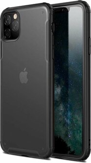 iPhone 11 Pro - Multi Protective Armor - Zwart