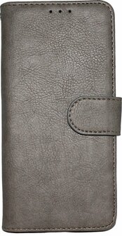 Samsung S20 FE Grijs - HQ Book Case