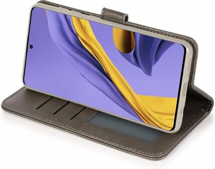 Samsung S20 FE Grijs - HQ Book Case