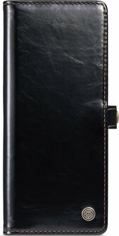Samsung Z Fold 3 Charcoal Gray - Book Case