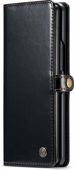 Samsung Z Fold 3 Charcoal Gray - Book Case