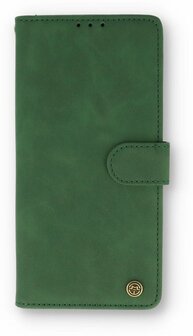 Samsung S21 FE Olive Green - Book Case