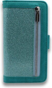 iPhone 12 Mini Turquoise - Rits Book Case