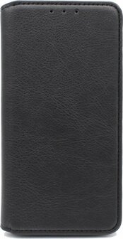 iPhone XS Max - HQ Slim Book Case - Zwart