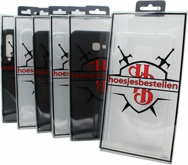 Samsung S21 FE - Siliconen Back Cover - Rood