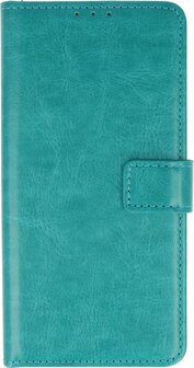 Nokia X10 - Book Case - Turquoise