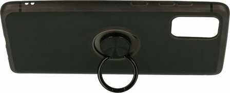 Samsung S20 Plus Zwart - My Choice