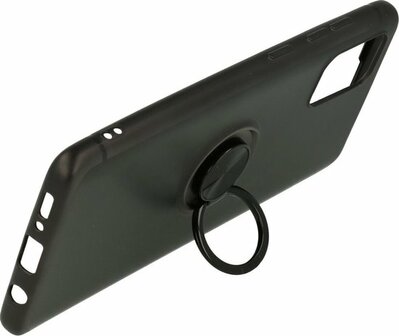 Samsung S20 Plus Zwart - My Choice