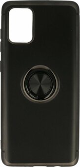 Samsung S20 Plus Zwart - My Choice