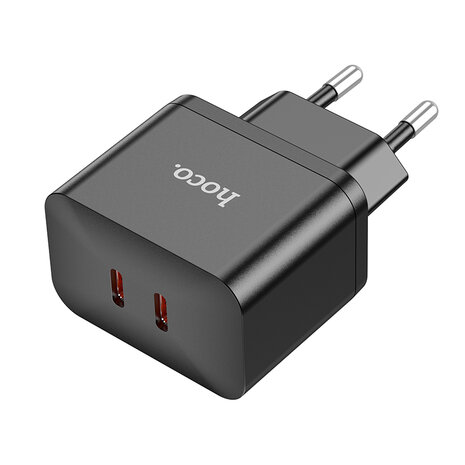 Oppo A78 - Type C Kabel &amp; Stekker (N29) - 35W - Zwart