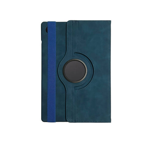 Samsung Tab A9 Plus - Navy Blue - Draaibare Case