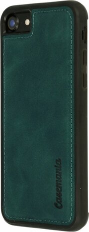 iPhone SE 2022 Emerald Green - 2 in 1 Book Case
