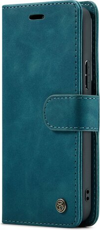 iPhone SE 2022 Emerald Green - 2 in 1 Book Case