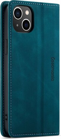 iPhone 14 Emerald Green - Book Case