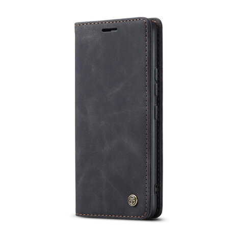 Samsung A54 5G Charcoal Gray - Book Case