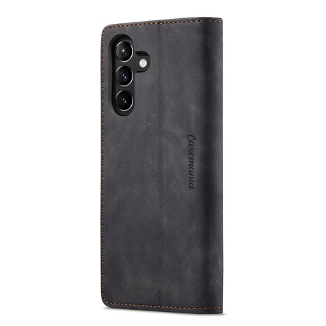 Samsung A54 5G Charcoal Gray - Book Case