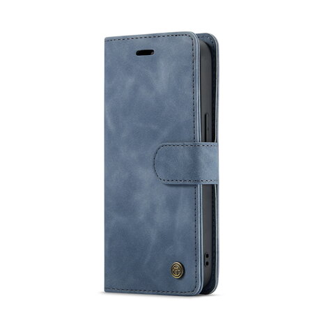 iPhone 11 Shadow Gray - 2 in 1 Book Case