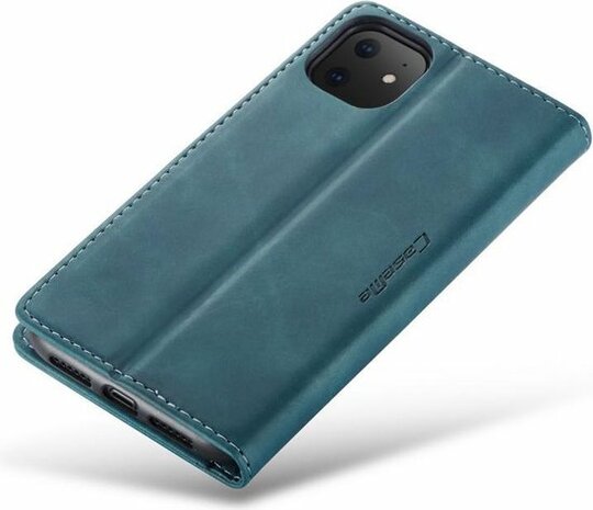 iPhone 11 Emerald Green - Book Case