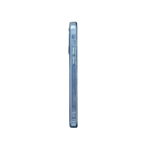 iPhone 15 Blauw - Extra Stevig TPU Back Cover - Geschikt voor Magsafe