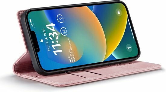iPhone 14 Pale Pink - Book Cover