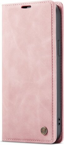 iPhone 14 Pale Pink - Book Cover